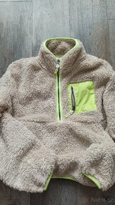 Teplá mikina vel.146/152 zn.H&M