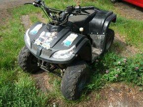 ATV BMW 125ccm
