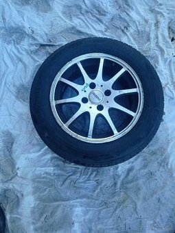 ALU kola Peugeot 207
