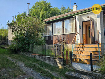 Prodej rodinného domu 2+1 65 m2 s pozemkem 218 m2, 130726