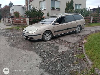 Citroen C5 1.6HDI  r.v.05 (nová STK)