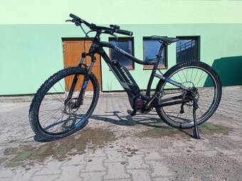 Elektrokolo Haibike SDURO HardNine 1.0 016217 - black/grey/b