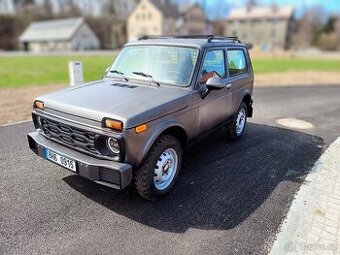 LADA Niva 2006 1,7i 4x4 PRODÁNO