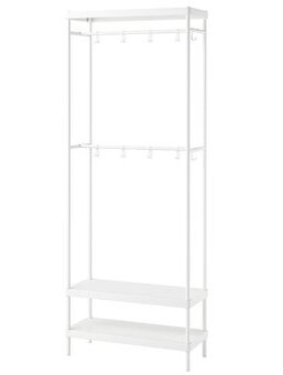 IKEA MACKAPÄR - šatní stojan, věšák