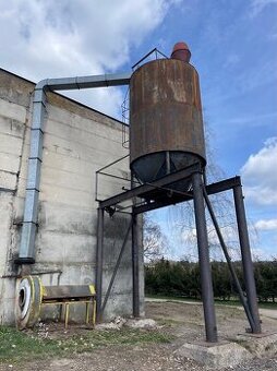 Silo - 1