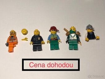 Figurky Lego • Igráček
