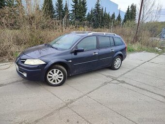 Renault Megane 1.majitel 1.5dci panorama 2008