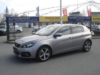 Peugeot 308 1.6 HDi GT AUT NAVI