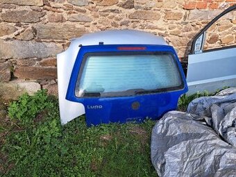 Vw Lupo