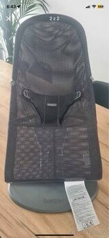 BABYBJÖRN Lehátko Bliss Anthracite Mesh