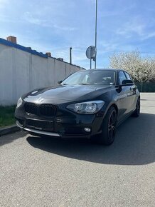 BMW 116 F20 URBAN EDITION (možná výměna)