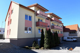 Pronájem bytu v novostavbě 1+1, 45 m2