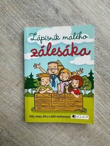 Zápisník malého zálesáka, nakladatelství FRAGMENT - 1