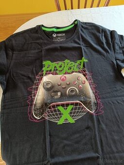 Herní triko Xbox - 1