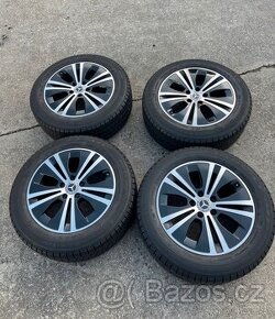 Mercedes V-klasse Vito Viano zimní alu 215/60R17C