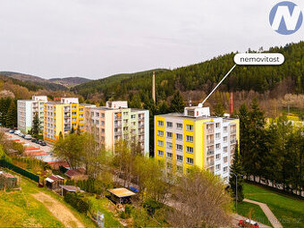 Prodej bytu 3+1 64 m², Čelakovského, Vimperk