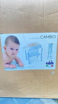 Přebalovací pult Cambio