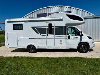 Adria Coral XL 660SL Axess CSD-Edition 2024 Fiat PŘEDVÁDĚCÍ