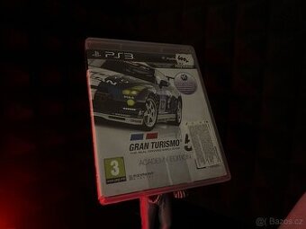Gran Turismo 5 Academy Edition - PS3