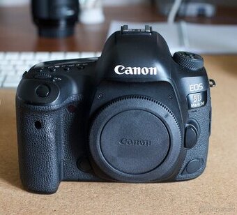 Canon 5D Mark IV (80 tis., nová spoušť)