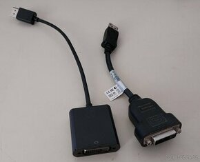 Redukce Displayport na DVI