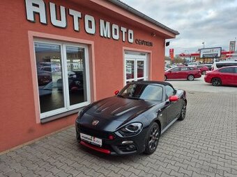 Abarth 124 Spider 1.4 Turbo 125kW - 1
