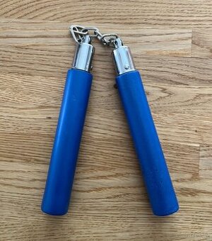 Tréninkové nunchaku