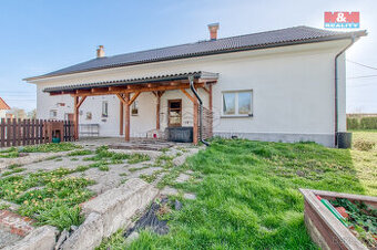 Prodej rodinného domu, 244 m², Pazderna