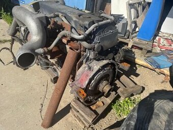 Motor Iveco cursor