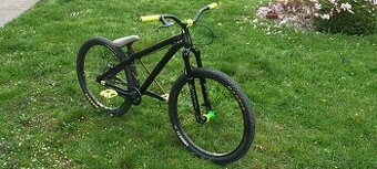 Prodám dirta Ns Bikes Zircus (Posílám poštou) REZERVACE