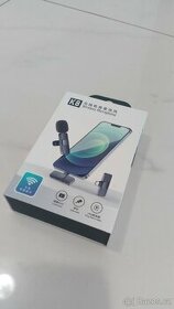 Bezdrátový mikrofon - USB-C/Apple - 1