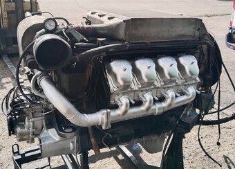 Prodám motor Tatra 815 Euro III 8V turbo