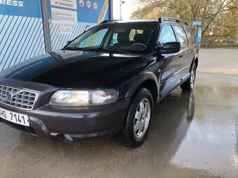 Volvo XC70 2.5t 147Kw LPG Tažné 4x4 manuál