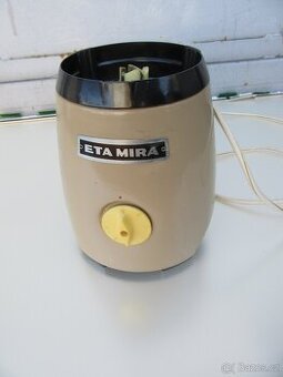Nabízím retro mixer Eta Mira. Plně funkční. Bez příslušenstv - 1