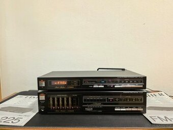 Fisher CA-225 + Fisher FM-250T