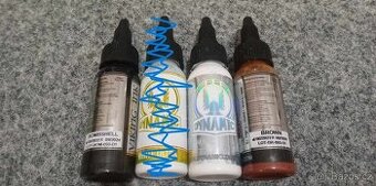 Tetovací barvy Viking Ink 30ml