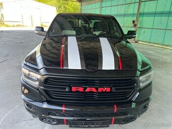 Dodge Ram, LONE STAR 5.7 HEMI E TOURQE