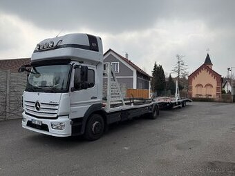 Autopřepravník MB Atego 1330