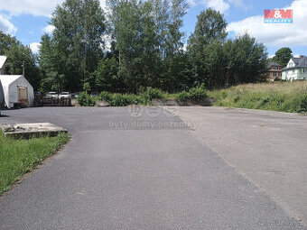 Pronájem komerčního pozemku, 700 m², Jílové - Modrá - 1