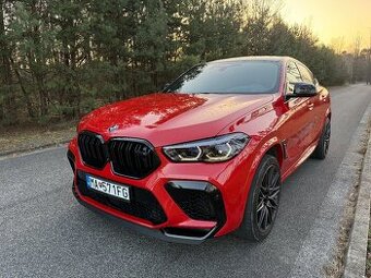 Bmw X6M Competition