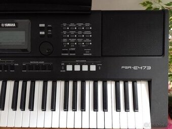 Prodam Yamaha psr e 473