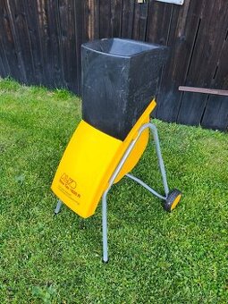 Prodám elektrický Zahradní drtič AL-KO New Tec 1600R
