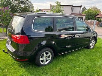 Seat Alhambra 7N 2013 2.0 TDi DSG 103kW 7- MÍSTNÉ