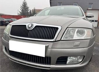 Škoda Octavia 2 2.0tdi 103Kw BKD (Náhradní díly)