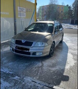 Škoda Octavia 2 2.0tdi 103Kw BKD (Náhradní díly)