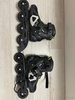 In-line brusle vel. 39