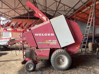 Lis Welger RP 200 Master