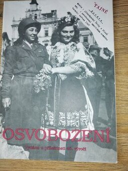 WW II,2.světová válka -Zdeněk Roučka -Osvobození - 1