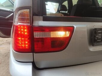 Zadní světla BMW X5 e53