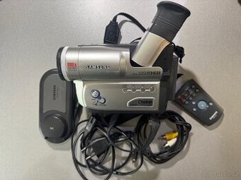 Kamera Samsung VP-W75 - 1